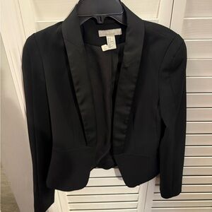 H&M Classic Black Women's Blazer